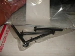 Craftsman 18" 42CC Crank Case Bolts Chainsaw Part Only Bin 246 Used. Price: $8.99.
