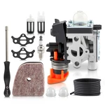 Carburetor W/ Tune Up Kit For Stihl Kc-e, K-z, 41491200602 New. Price: $34.98.