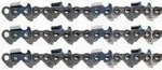 3 Pack Oregon 18HX099E Harvester Chain 404" New. Price: $204.75.
