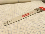 Oregon Advancecut 180GDBK041 Guide Bar 18" .050" .325" 72 Dl Fit Husqvarna Open. Price: $41.99.