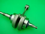 Genuine Stihl MS311 MS391 Chainsaw Crankshaft & Bearings - New Take Off Open. Price: $89.99.