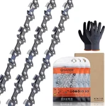 Pack Inch Chainsaw For Worx / WG324.9 WG325.9.... New. Price: $28.60.