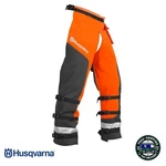 Husqvarna 587160704 Technical Apron Wrap Chainsaw Chaps 36- To 38-INCH New. Price: $114.95.