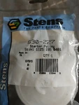 Starter Pulley 024, 026, 028, 034 And MS260 Chainsaws Stens # 630-227 New. Price: $10.00.