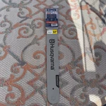 Genuine Husqvarna 599999872 20" Chainsaw Rancher Bar 3/8" .050" (oem) Equipment New. Price: $45.50.