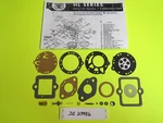 David Bradley Sears Chainsaw Tecumseh Carburetor Tillotson HL135A Kit New. Price: $34.95.