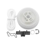 Recoil Starter Rope Pulley Pawl Kit For Stihl 021 023 025 MS210 MS230 MS250 017 New. Price: $7.81.