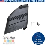 42" Side Discharge Chute/ Shield 532130968 For Craftsman Husqvarna New. Price: $29.84.