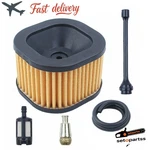 Hd Air Fuel Oil Filter Line Hose Kit For Husqvarna 372XP Chainsaw 503818001 New. Price: $15.85.