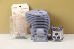 Stihl Kolbenschmidt Cylinder Assembly W/piston 1111 020 1200 Genuine Oem New Nos Open. Price: $200.00.