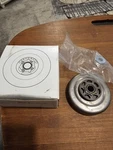 Nos Oregon 38010 D Chainsaw Sprocket (top) Open. Price: $24.99.