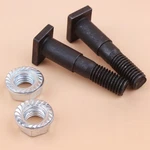 Bar Stud Bolt Nut Washer Kit Fit Jonsered 625 Ii 630 Super 670 Champ Chainsaw New. Price: $10.99.