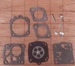 Homelite Chainsaw Carburetor Kit Tillotson HS4B HS4C HS96A HS179 HS195 New. Price: $22.67.