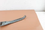 Homelite C-52 Chainsaw Oem Trigger Handle Support 58185 Used. Price: $9.99.
