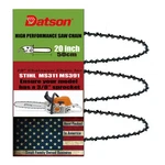3PCS 20" Chainsaw For Stihl 260 Pro*, 261*, 290*, 291*,MS 310* New. Price: $30.99.
