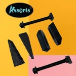 Assorts M8 Clamp Kit Set 8MM For HV4/HV6 Rotary Table - Precision Milling New. Price: $19.00.
