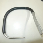 Oem Husqvarna Top Handle, Black, Early, Models 61 162 266 268, #501518705 Used. Price: $23.00.