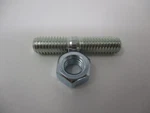 Genuine Kawasaki 172BA0822 Double End Exhaust Bolts & Nuts M8-1.25 Stud 8X22MM New. Price: $11.19.