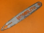 Homeilte Super 240 14" 3/8"LP .050" 53 Link Sprocket Nose Bar And Chain Used. Price: $20.00.