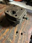 Oem Husqvarna 262XP Chainsaw Cylinder Mahle Free Shipping Used. Price: $129.95.