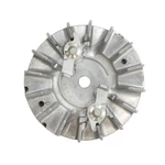 Genuine Husqvarna 503790601 Flywheel (oem) Original Equipment Manufacturer Part New. Price: $57.99.