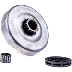 Husqvarna 372XP & 572XP New Oem Clutch Drum Assy. (8 Tooth) # 586980602. Price: $69.95.
