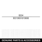 Echo 13031013930 Air Filter Cs 280E 300EVL 290EVLP New. Price: $19.95.
