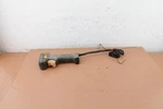 Stihl Fs 72 String Trimmer Oem Trigger Handle & Carburetor Adapter Used. Price: $19.99.