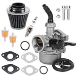 PZ19 Carburetor For 50CC 70CC 80CC 90CC 110CC 125CC Atv Dirt Pit Bike Taotao New. Price: $45.90.