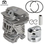 For MS251 MS231C 1143 020 1207 Chainsaw Cylinder Piston Ring And Pin Kit 44MM New. Price: $23.71.