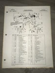 Poulan Chain Saw 4200 & 5200 Parts List. Used. Price: $20.00.