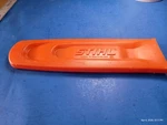 0000-792-9172 Stihl 12"-14" Cover (scabbard) Used. Price: $15.00.