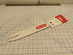 Oregon 120DGEA061 Guide Bar 12" .050" 3/8LP 48 Dl Fit Homelite Open. Price: $31.99.