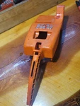 Stihl Vintage Top Rear Handle Frame Cover Oem Pn 1113-791-4900 Fits 030AV Used. Price: $34.99.