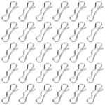 Haiouus 714-04040 Bow Tie Cotter / Shear Pins Compatible With Cub Silvery New. Price: $16.99.