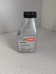 Stihl Hp Ultra 0781-313-8002 2-CYCLE Synthetic Engine Oil 2.6 Oz Bottle Sealed New. Price: $23.99.