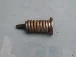 Poulan PP4620AVX Chainsaw Isolator Spring And Mounting Screw 530038985 Used. Price: $8.50.