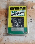 H53 14" Sabre Chainsaw Blade Fits Husqvarna Homelite And Others Factory Sealed New. Price: $17.50.