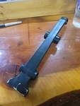 Nos Open Box Pioneer P50 P60 Metal Bottom Handle Brace Plate 430575 Green. Price: $65.00.