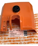 Genuine Oem Stihl 1127 140 1900 Carburetor Box Cover 029 039 MS290 MS310 MS390 New. Price: $27.99.
