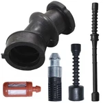 11181412200 For Stihl 028AV Super 028Q Intake Manifold Boot Fuel Line New. Price: $12.99.