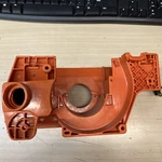 Husqvarna Chainsaw Chassis 536059887 Open. Price: $20.00.