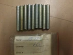 Poulan Chain Saw Guide Bar Studs 530015719 Lot Of New. Price: $19.99.