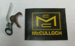 Mcculloch Mini Mac Chainsaw Breaker Points 6 25 35 110 120 130 New. Price: $19.99.