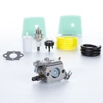 503283401 Carburetor For Husqvarna 322L 323RJ 323LD 323P4 325CX New. Price: $11.91.
