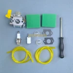 H142A-26E-43 Carburetor For Roybi Homelite Poulan Craftman 26CC Air Filter New. Price: $13.42.
