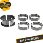 Clevite MS-909H Engine Crankshaft Main Bearing Set New. Price: $138.54.