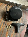 Oem Mcculloch 110 120 130 Mini Mac 35 25 6 Chainsaw Recoil Pull Start Assy Used. Price: $23.95.