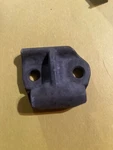 Nos Homelite Chainsaw Adjuster Housing 55551 Vintage C26 Open. Price: $11.97.