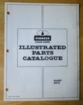 Pioneer Chain Saw Parts Catalog Manual Model 2073 P/n 430065 Used. Price: $11.99.